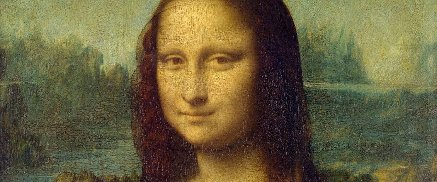 Waarom het internet wil dat Jeff Bezos de Mona Lisa opeet