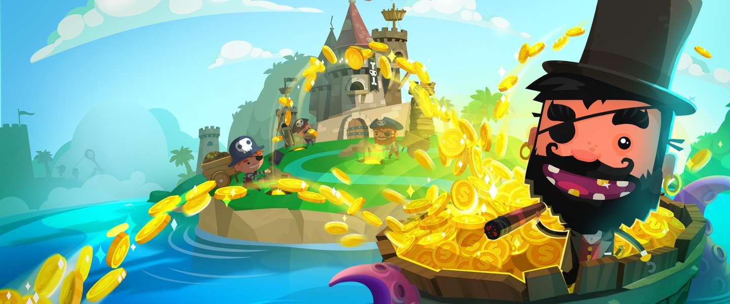 Interview: hoe viraal succes Pirate Kings naar het westen komt