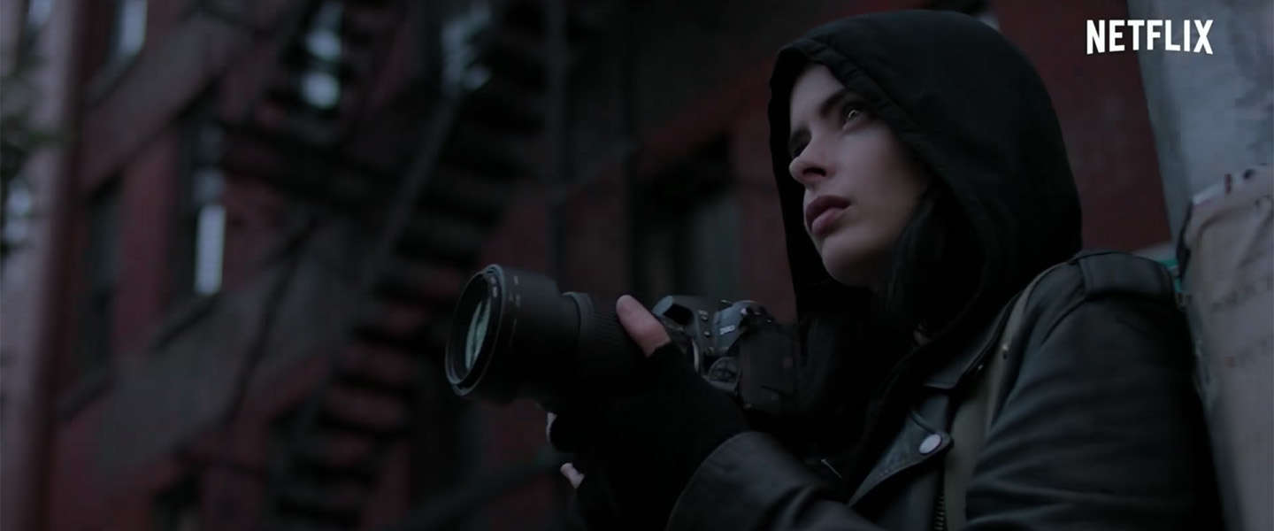 Tweede seizoen Jessica Jones vanaf 8 maart 2018 op Netflix