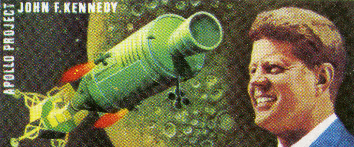 This podcast sheds new light on the Kennedy assassination plot