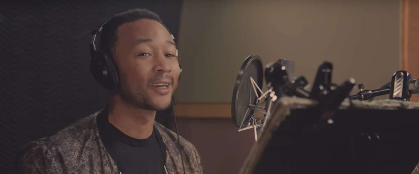 John Legend is nu jouw nieuwe Google Assistant
