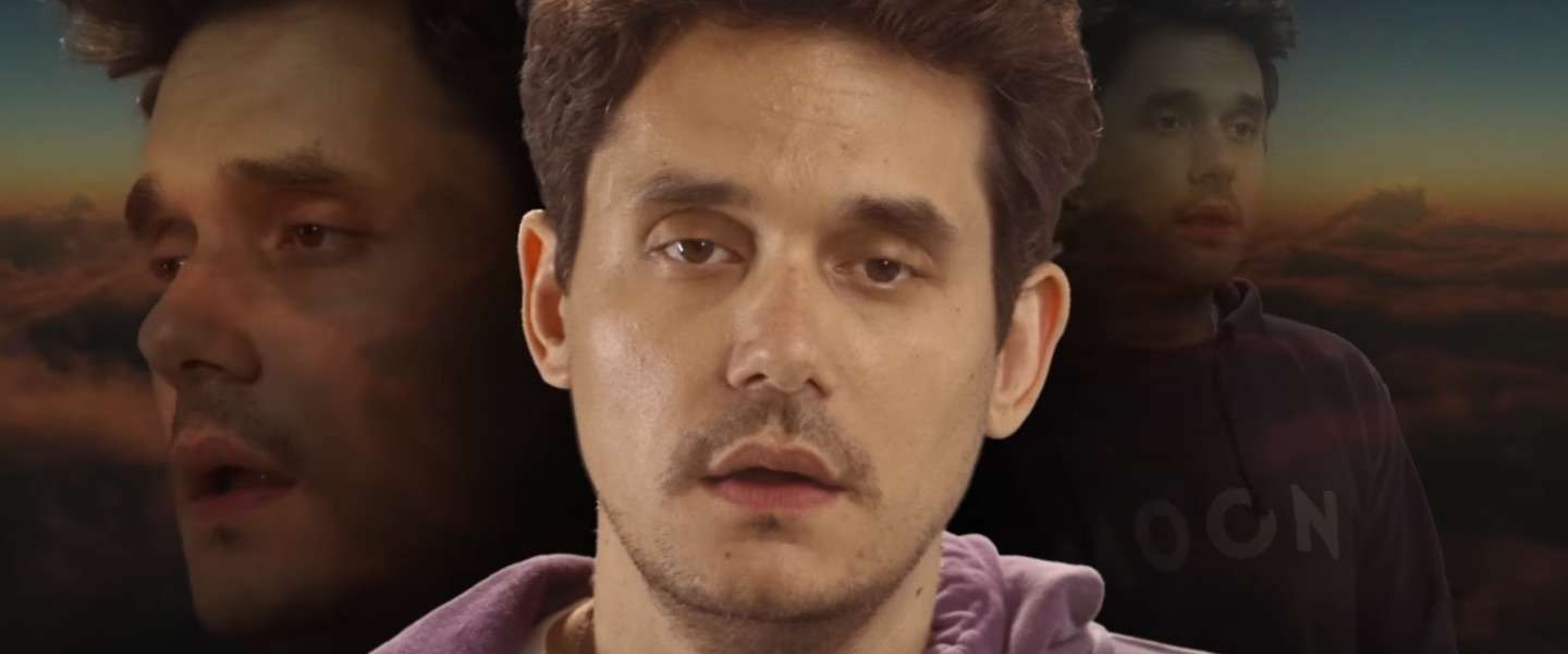 John Mayer's nieuwe video gaat viral en je ziet meteen waarom