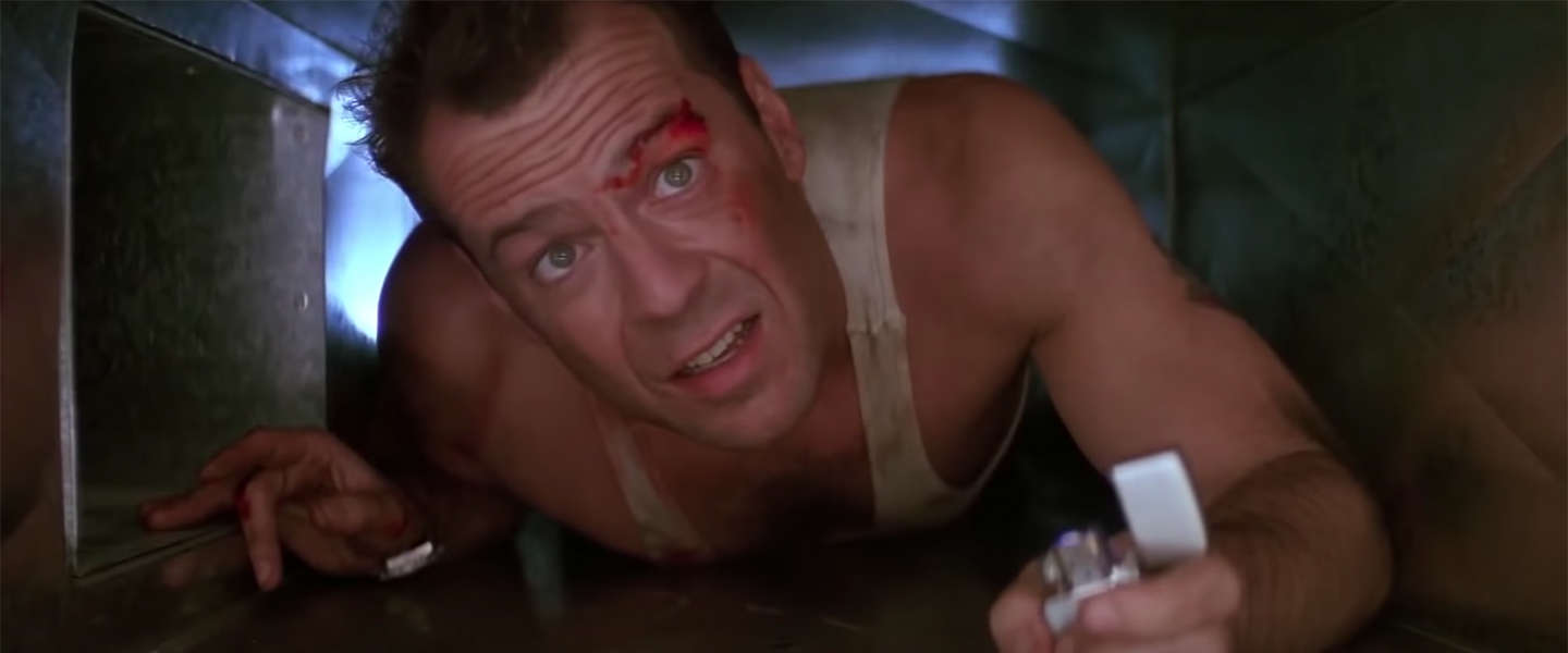 Is 'Die Hard' van Bruce Willis een kerstfilm of toch niet?