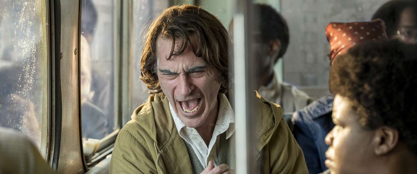Nieuwe trailer: Joker met Joaquin Phoenix