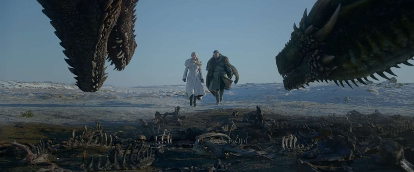 Documentaire Game of Thrones: The Last Watch