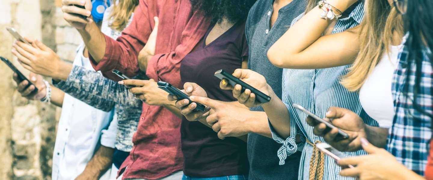 De jeugd van tegenwoordig: geen Facebook meer nodig?