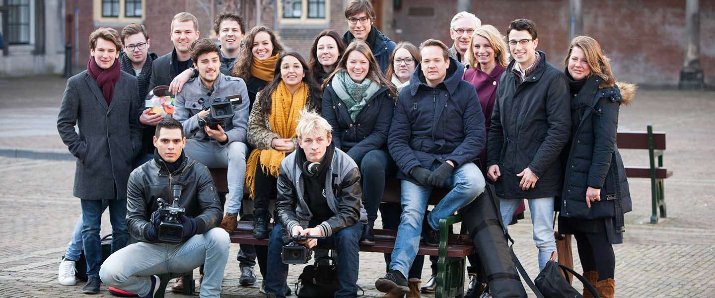 ‘De Tweede Kelder’ in aanloop naar de Tweede Kamer verkiezingen
