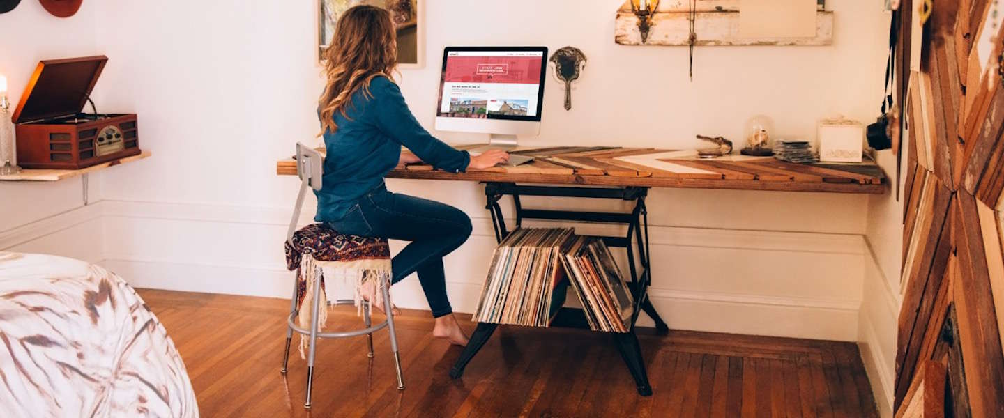 Jumba vernieuwd platform: van wonen een plezierig avontuur maken