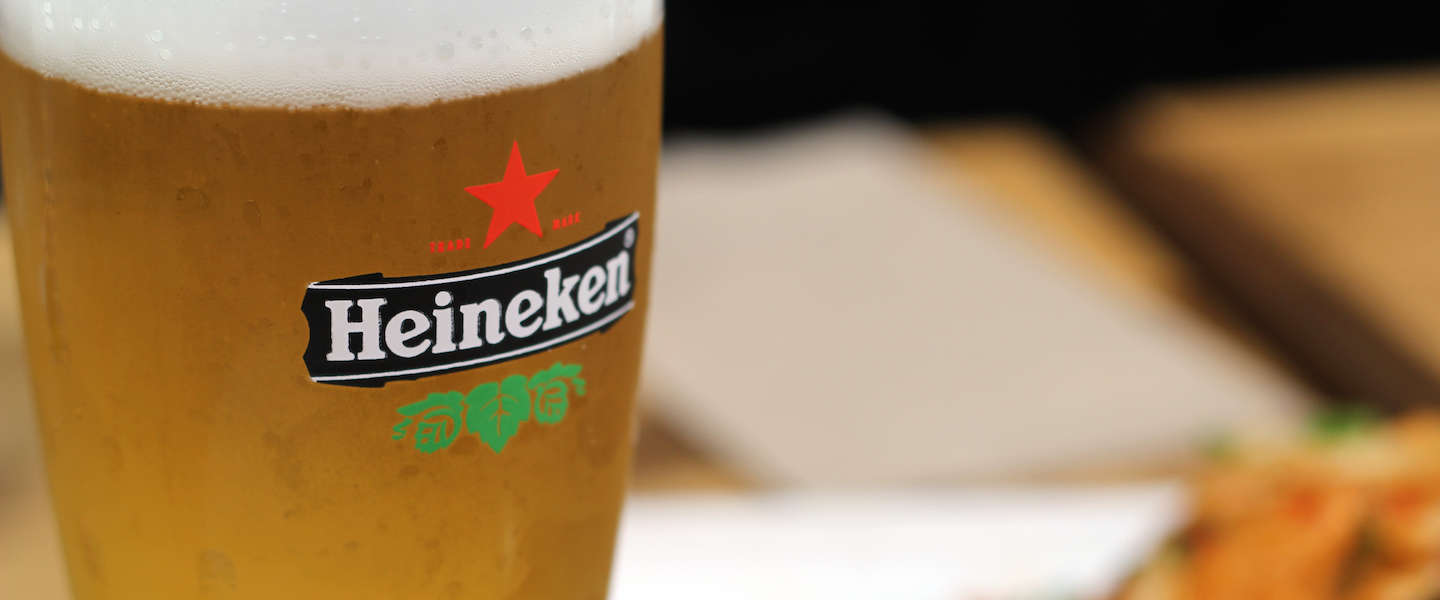 Jumbo en Heineken ruziën over bierkratten