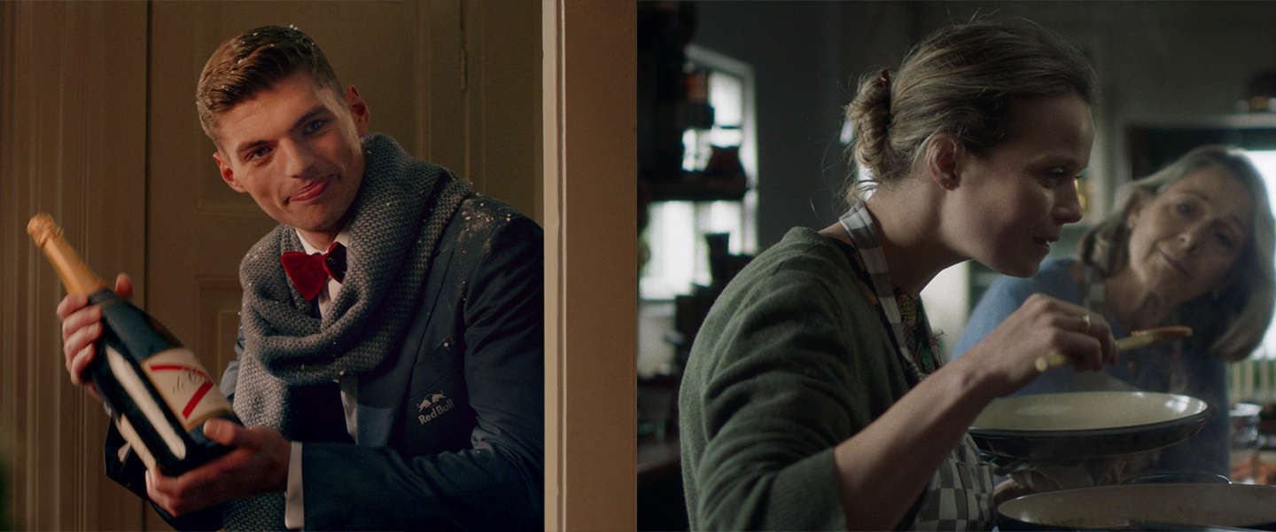 Kerstcommercials: Plus versus Jumbo