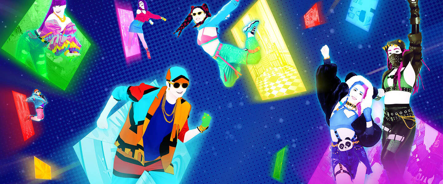 ​Just Dance 2022: Dezelfde borrelhapjes, maar toch een feestje