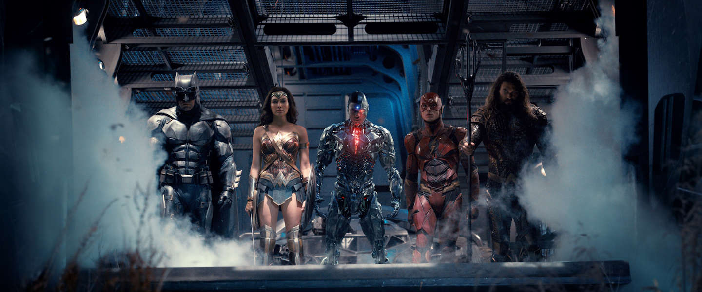 Eerste officiële trailer Justice League belooft een flink spektakel