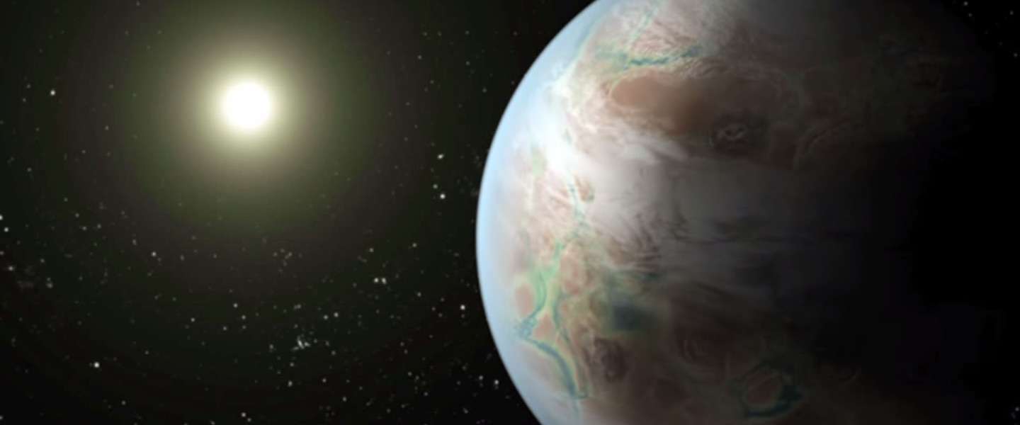 Nasa ontdekt nieuwe planeet Kepler-452b die op de aarde lijkt