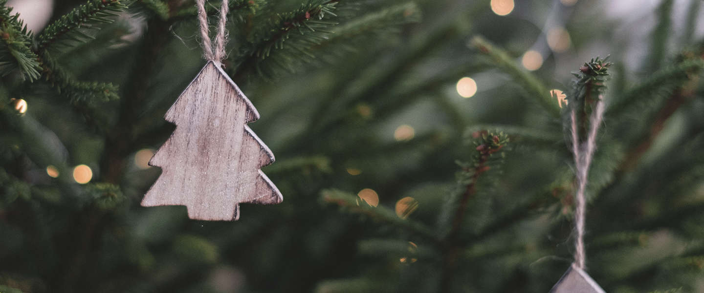 Kunstkerstboom bijna net zo populair als echte kerstboom!