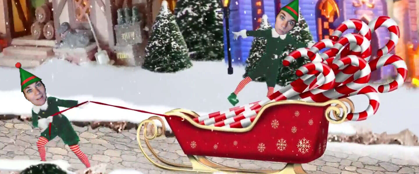 Kerstkaarten Gratis Digitaal Versturen 2025 Hazel Florentia