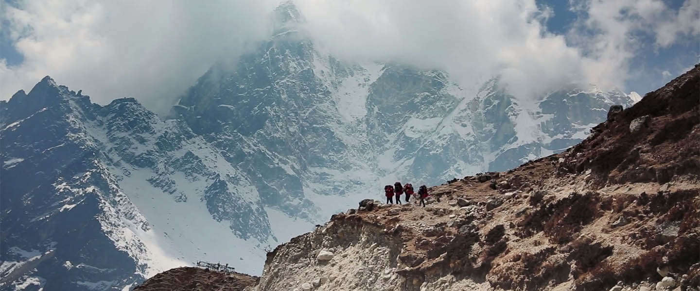 Google legt ook omgeving Mount Everest vast op Street View
