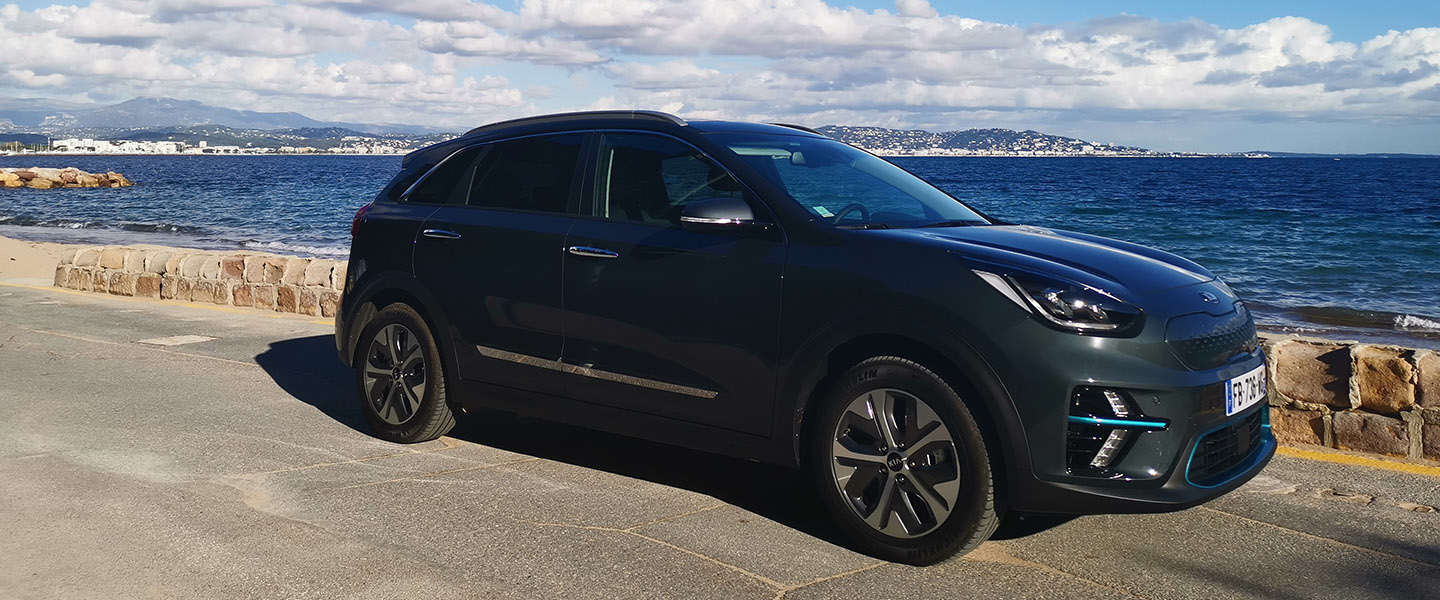 Leaserijders, check de elektrische e-Niro van KIA (4% bijtelling)