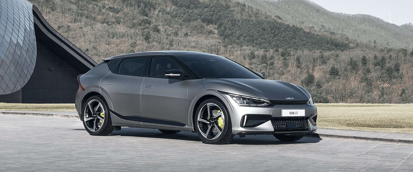 Kia EV6 zet markt voor elektrische voertuigen op scherp