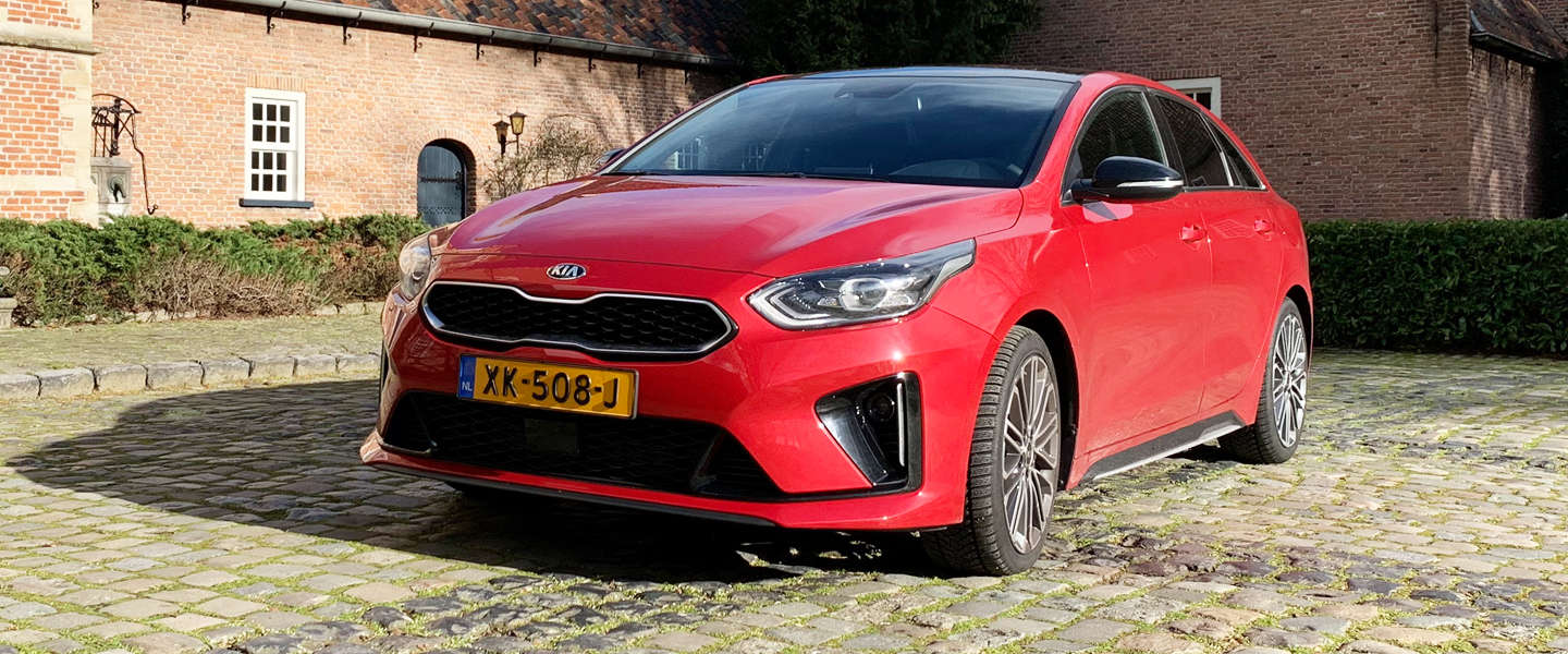 Kia ProCeed: shooting brake met ambities
