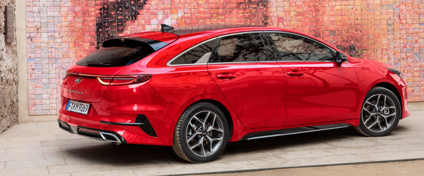 Een spannende en comfortabele leaseauto? Check de KIA ProCeed!