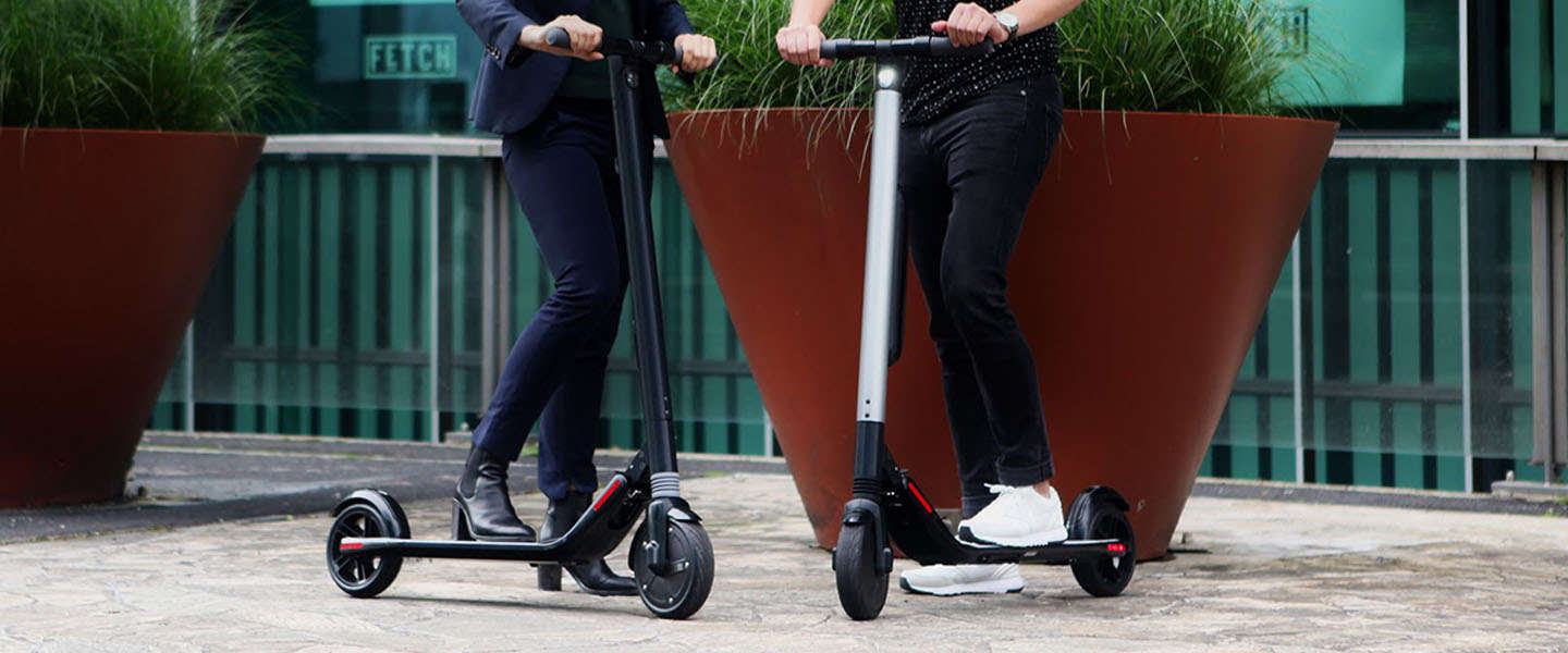 KickScooter is de laatste innovatie van Segway