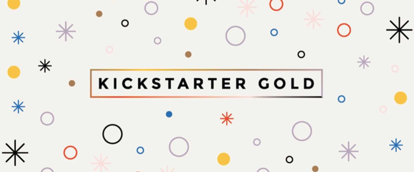 Kickstarter Gold: de creatiefste Kickstarters doen nog een rondje