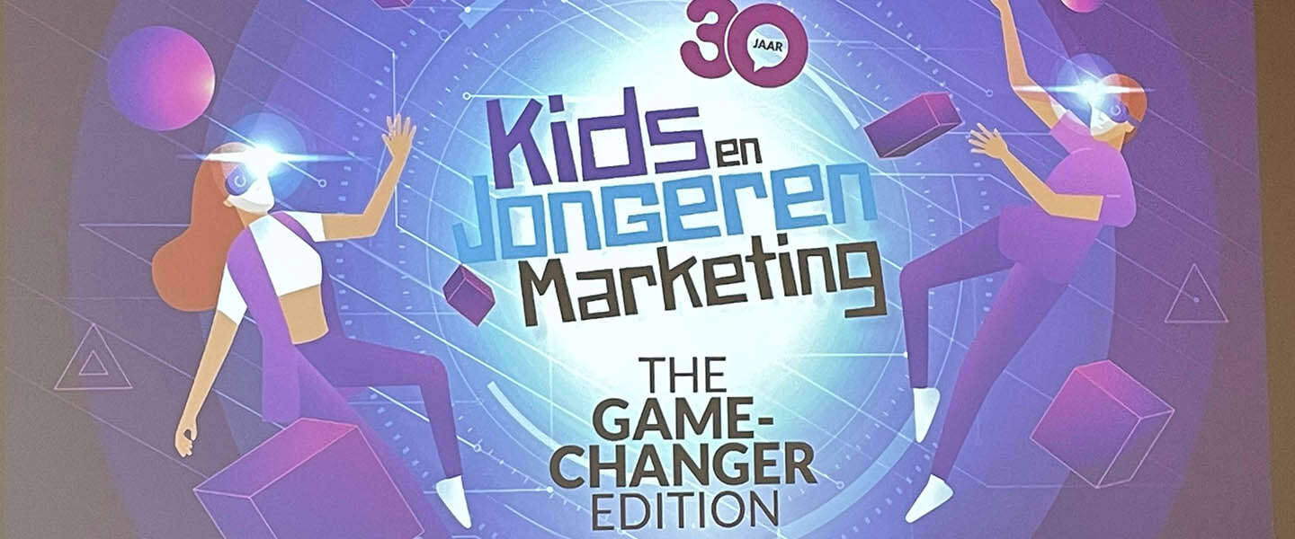 Dit was ​Kids & Jongeren Marketing 2022