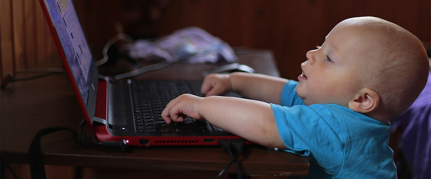 Nog altijd veel zorgen over internetrisico’s voor kinderen