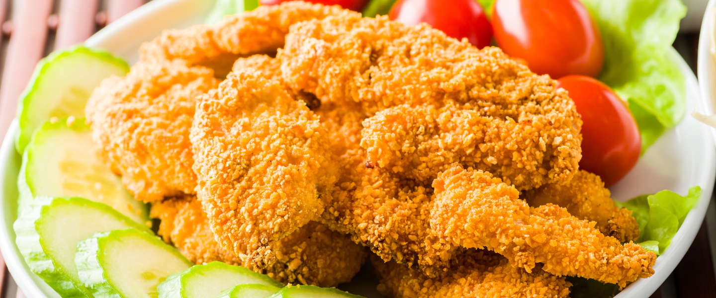 Man hard op weg naar meeste retweets ooit om gratis kipnuggets