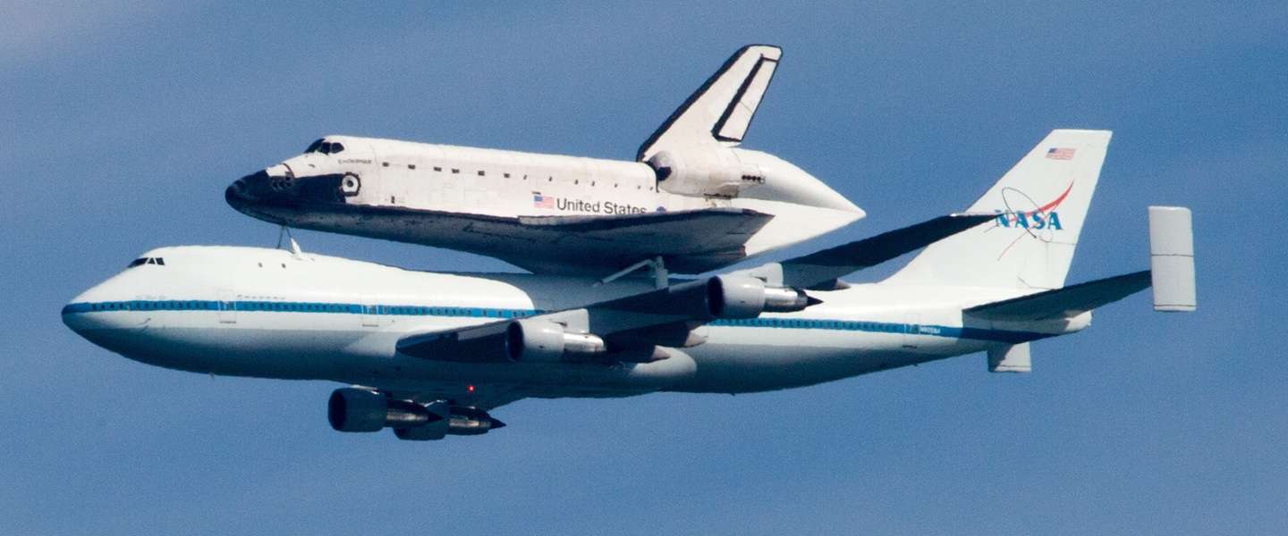 Deze klassieke NASA-beelden worden massaal vrijgegeven op YouTube