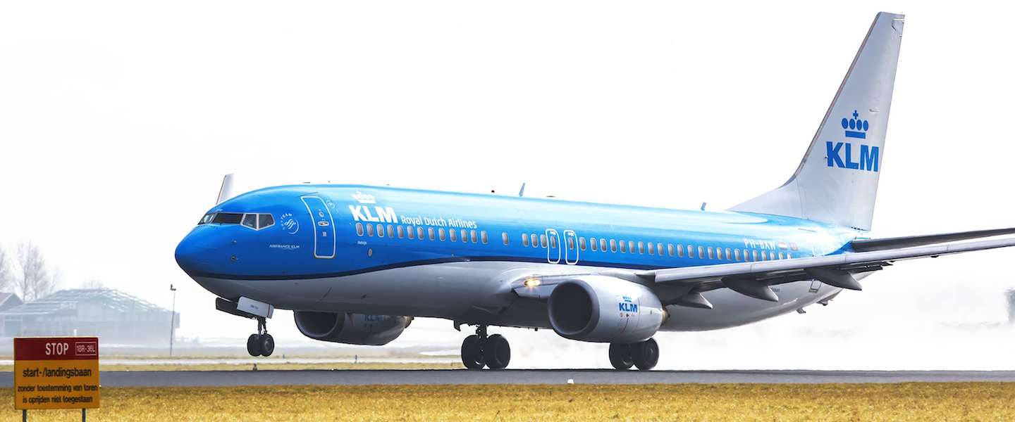 KLM bestaat vandaag 100 jaar!