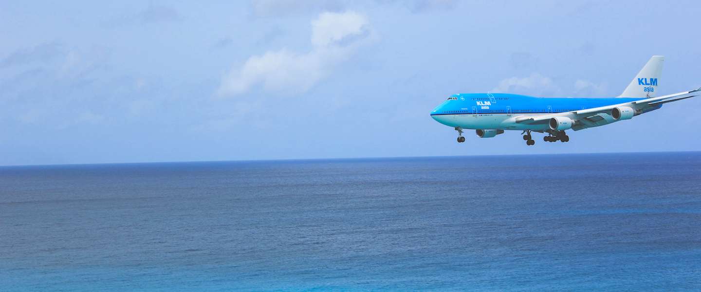 KLM wil krachten bundelen om luchtvaart duurzamer te maken