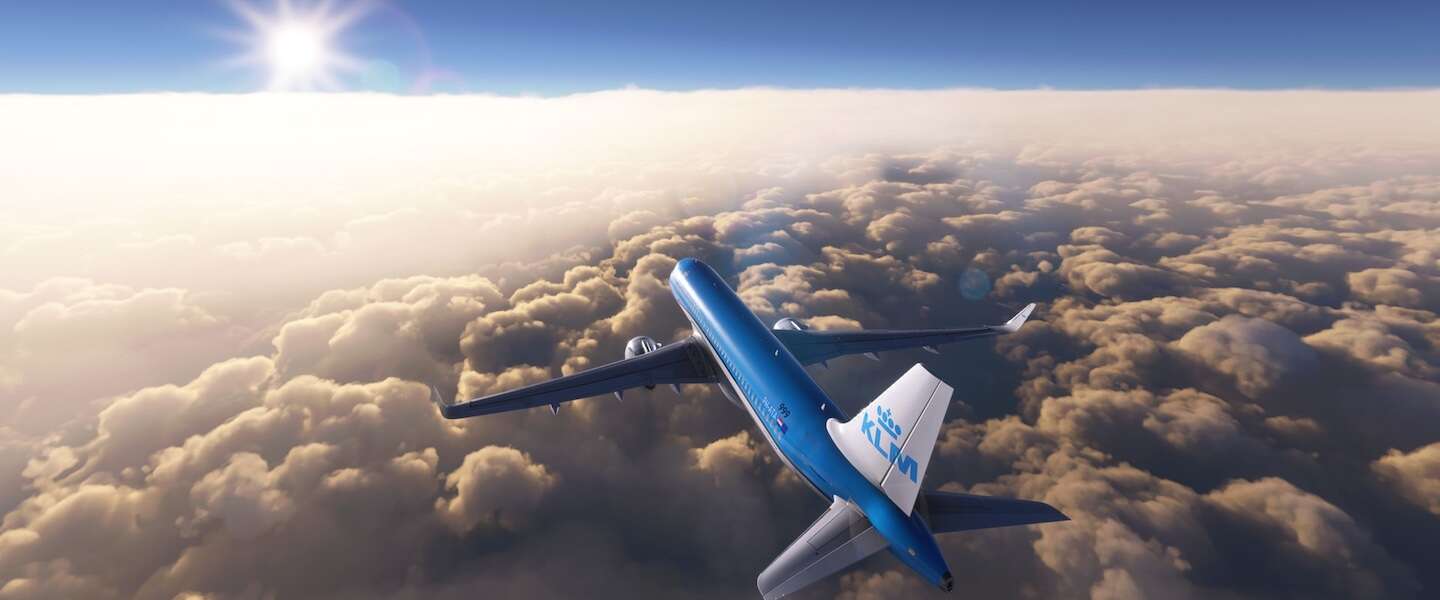 KLM test WiFi in Boeing Dreamliner