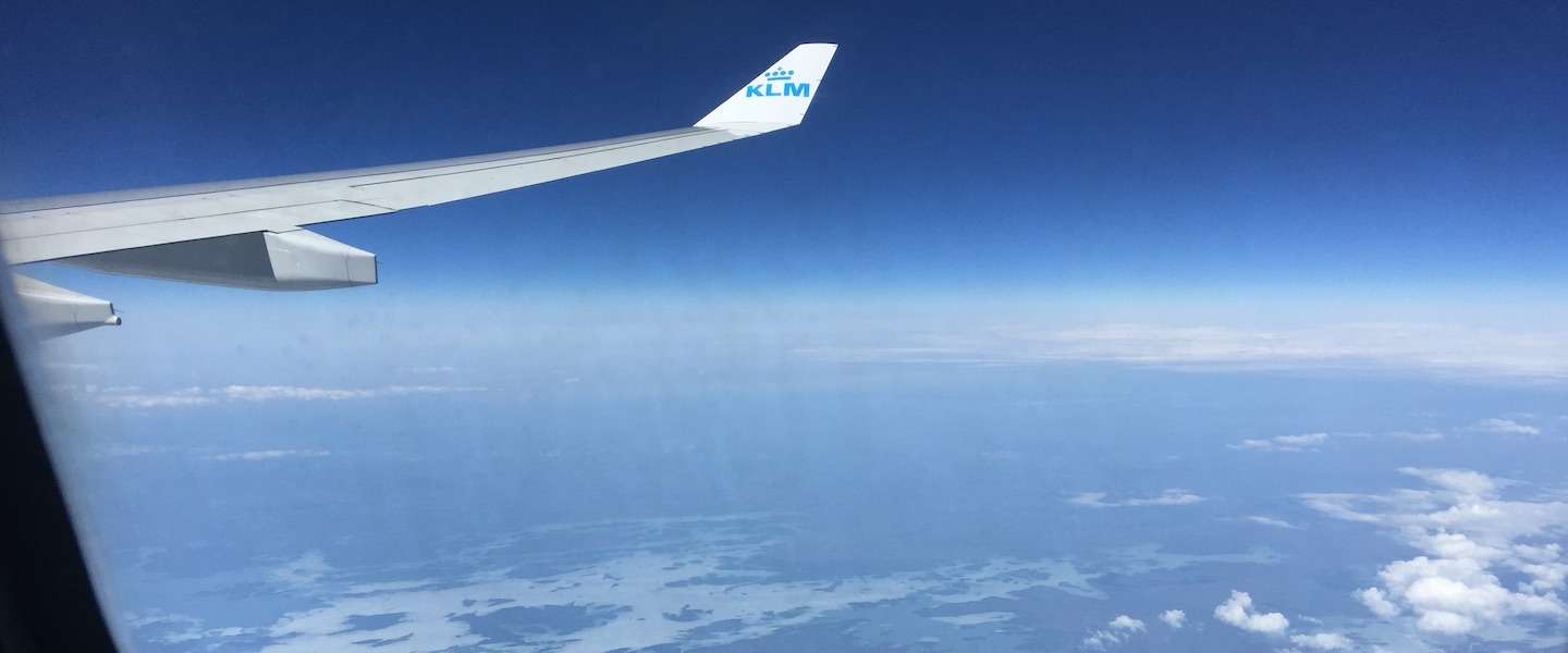 KLM laat je nu ook tickets boeken met hulp van kunstmatige intelligentie