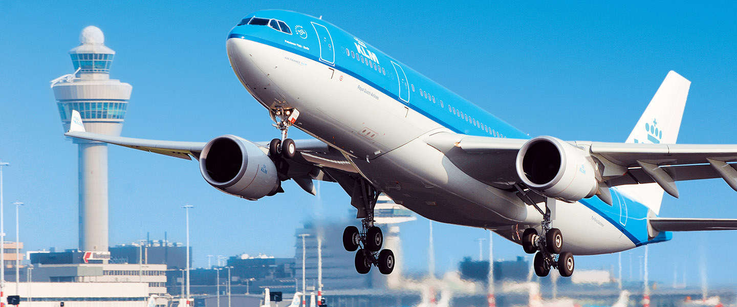 Vanaf nu kun je bij KLM inchecken met Facebook Messenger