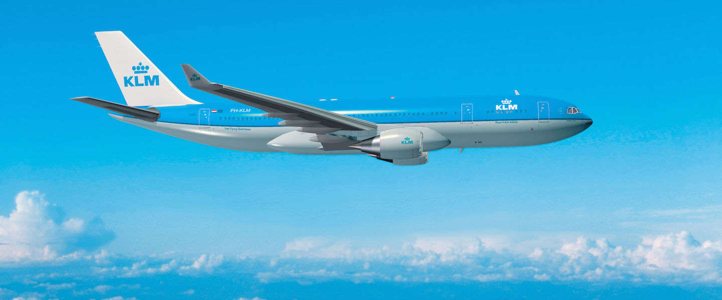Veel meer KLM-vliegtuigen krijgen Wi-Fi aan boord