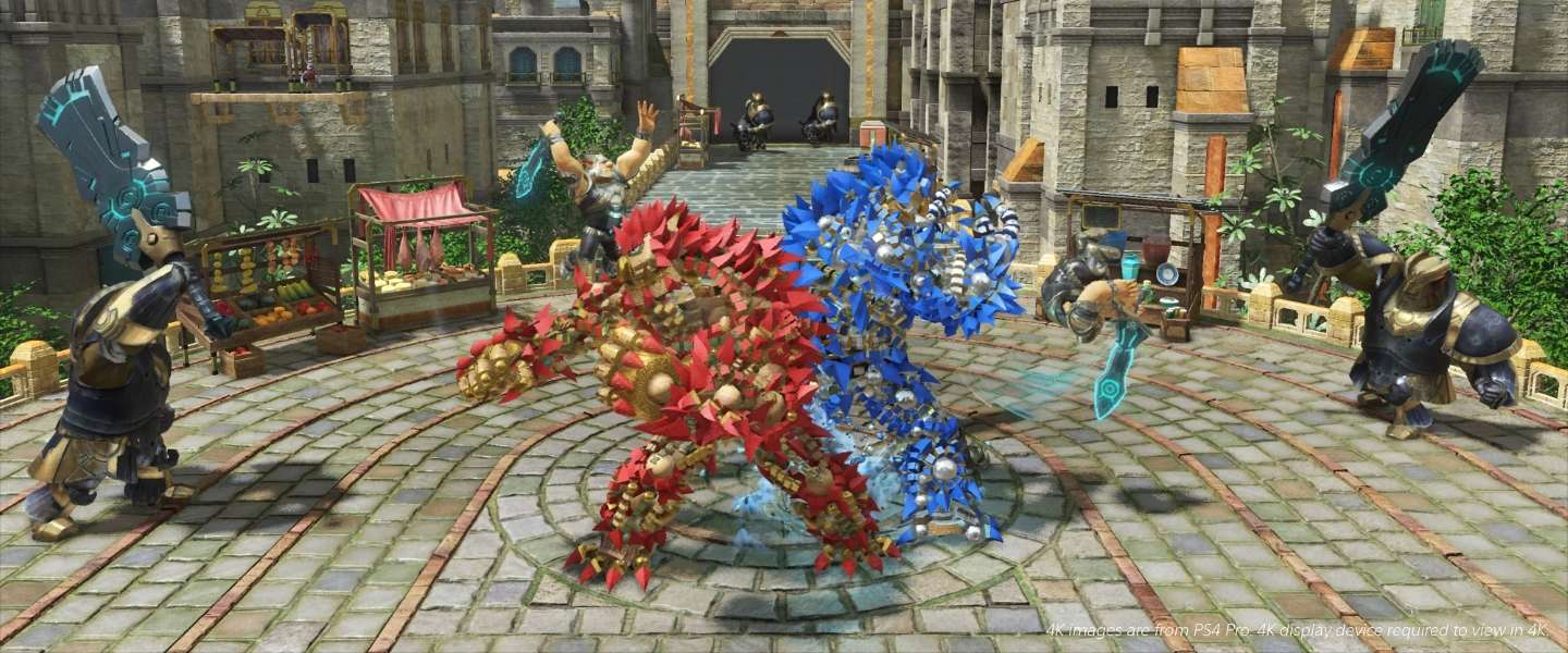 Knack 2: makkelijke introductie tot gamen