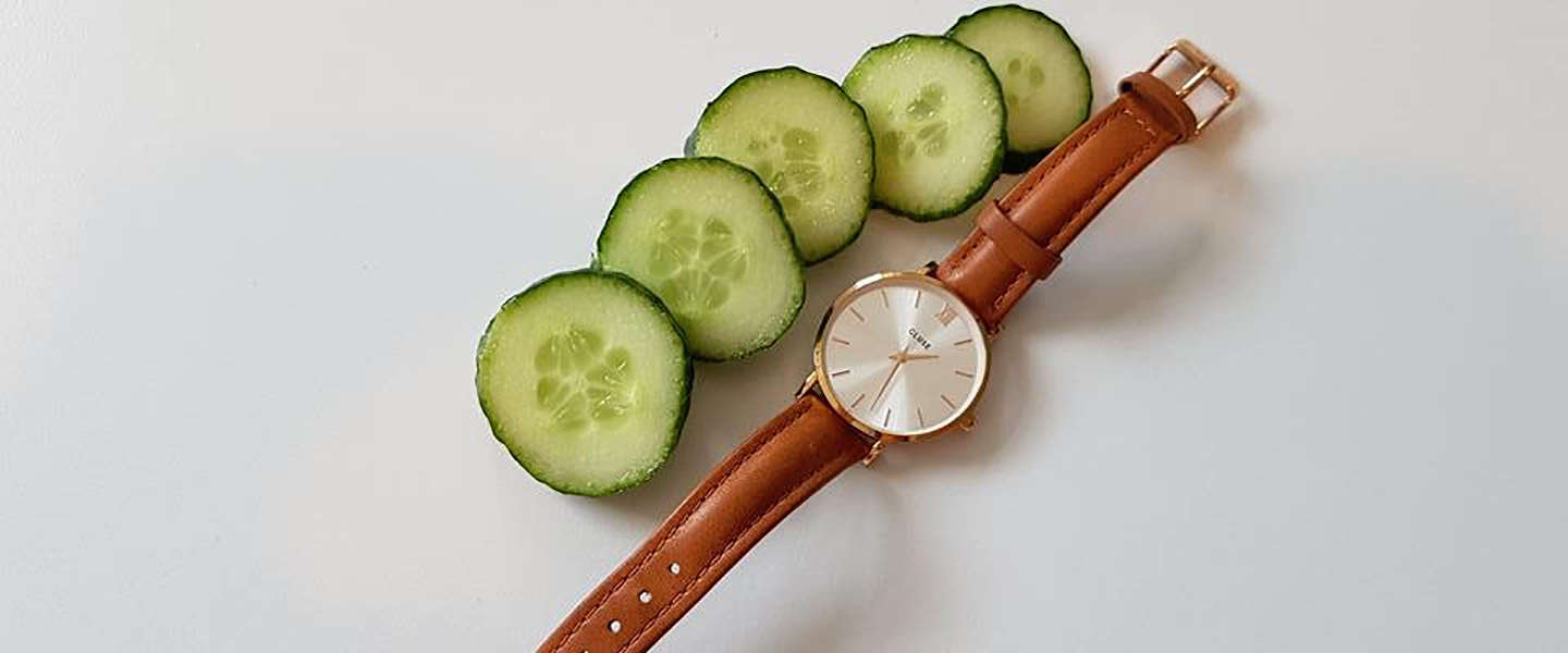 7 keer komkommernieuws van de bovenste plank
