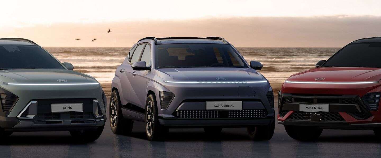 Hyundai laat de Kona groeien