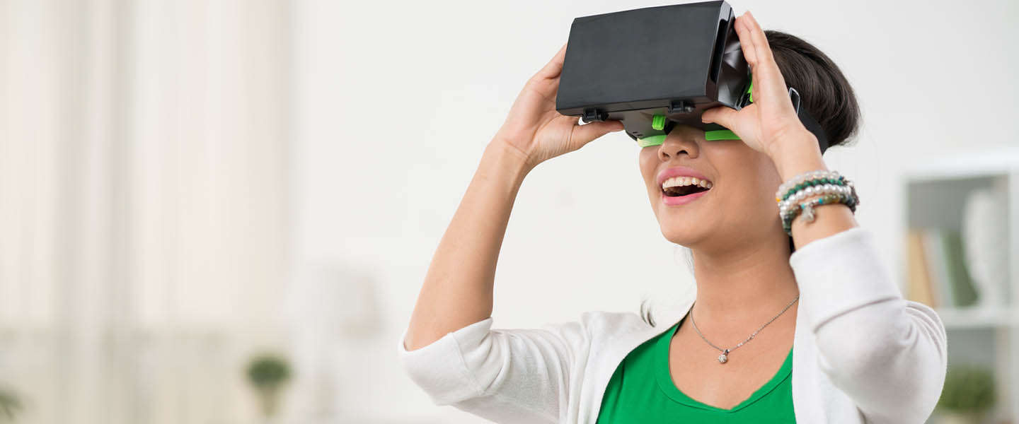 Hoge verwachting van VR-brillen bij Nederlandse consument