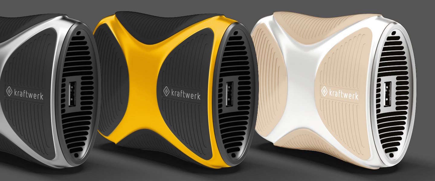 In de toekomst je telefoon opladen met gas