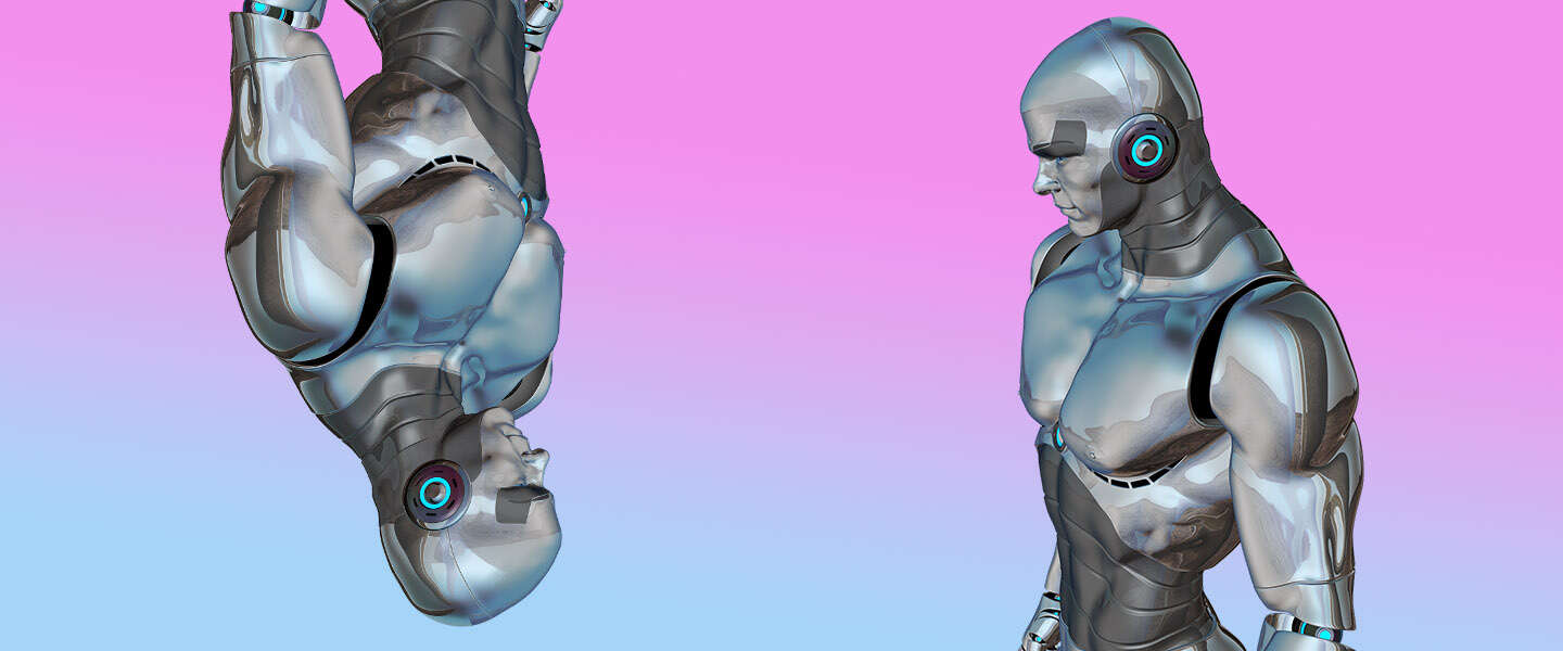 Kunstmatige intelligentie is tegen kunstmatige intelligentie