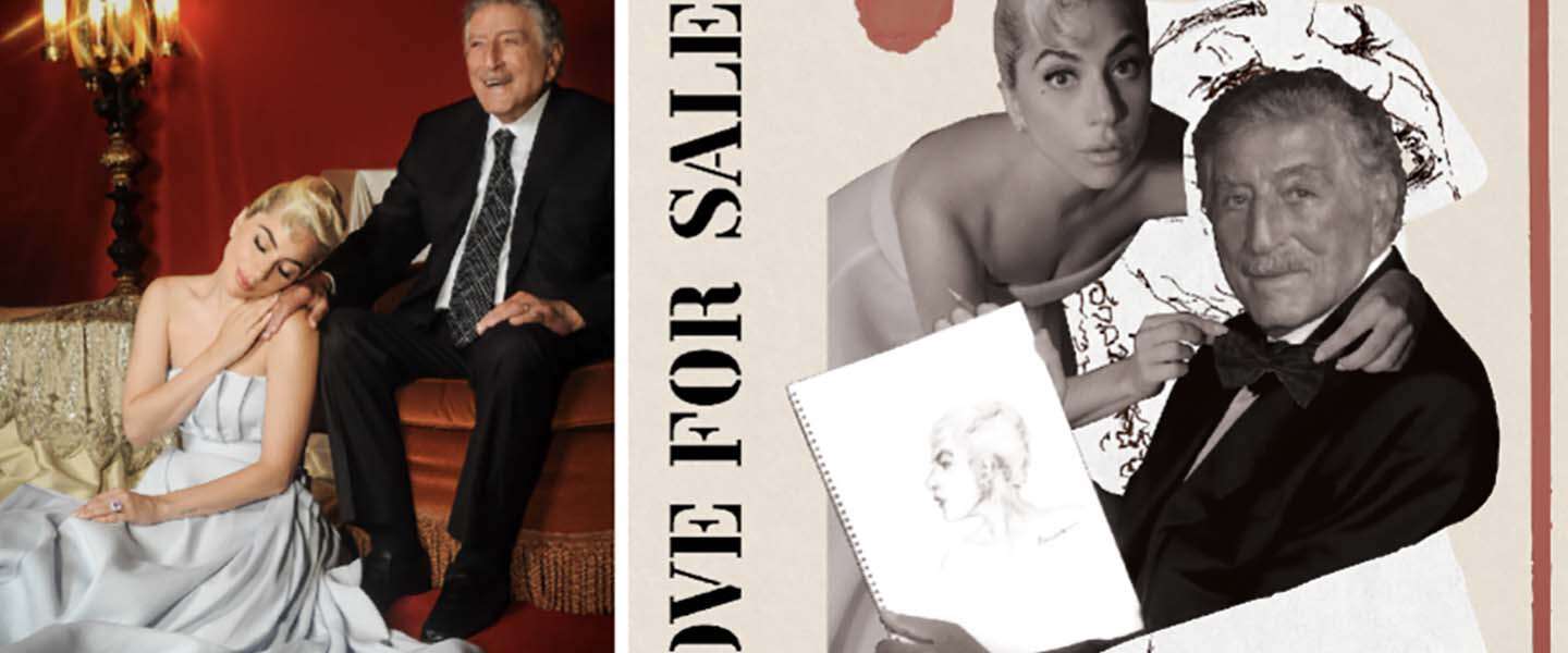 Lady Gaga viert release nieuwe album met exclusief jazzoptreden