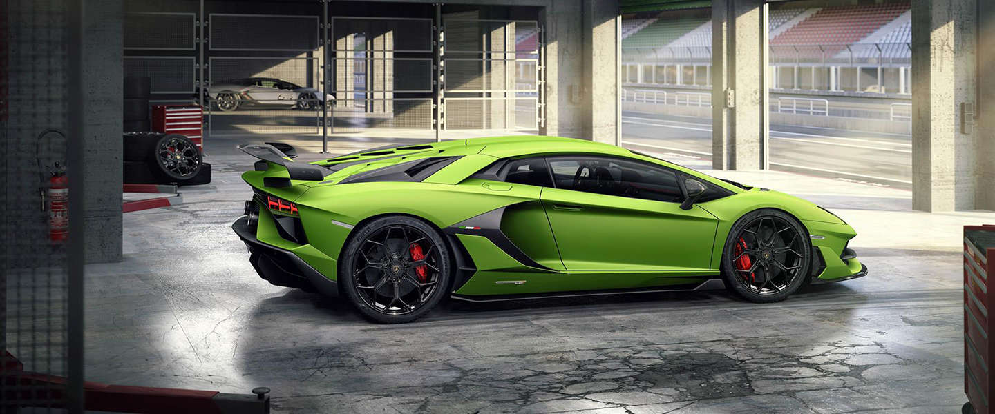 Lamborghini dealer nederland