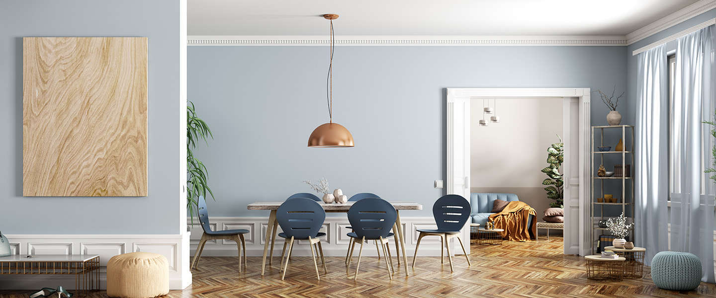 The many advantages of laminate floors: Stylish, durable and budget-friendly