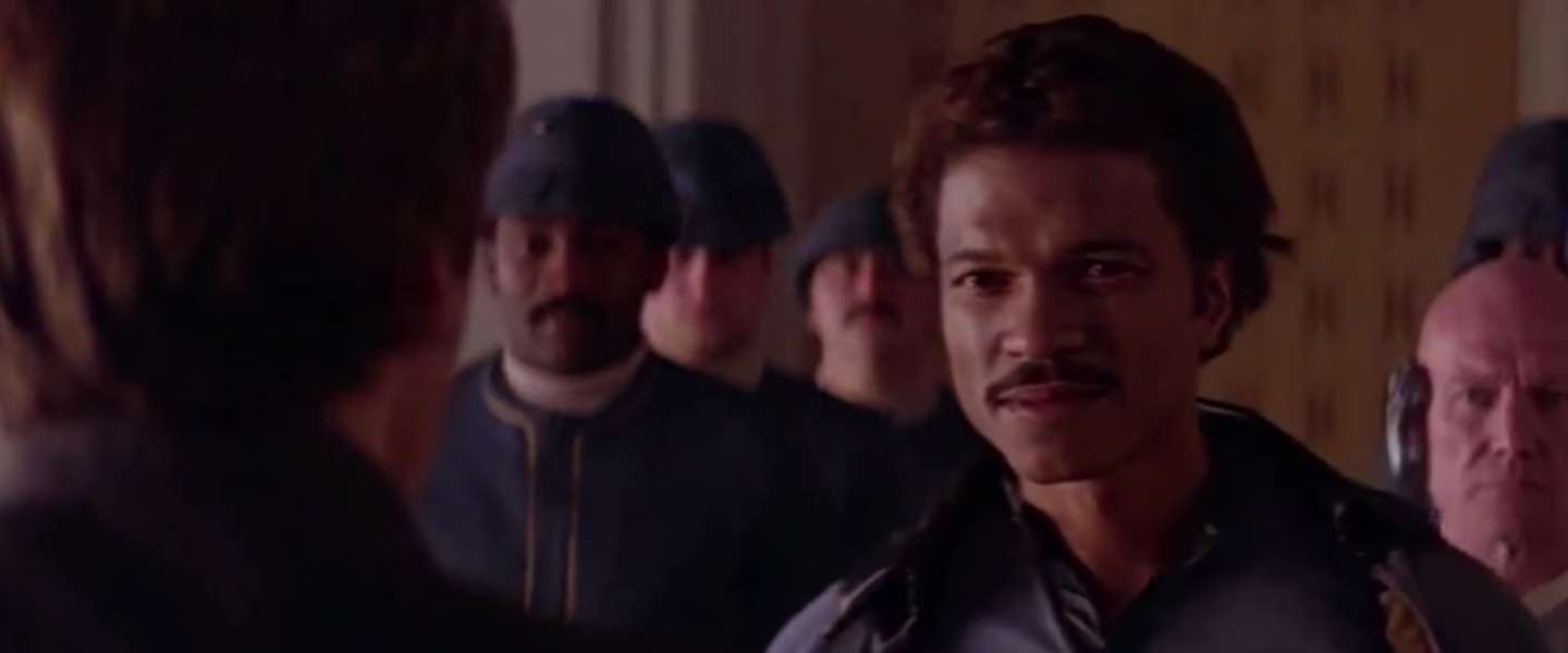 De originele Lando Calrissian komt terug in Star Wars Episode IX