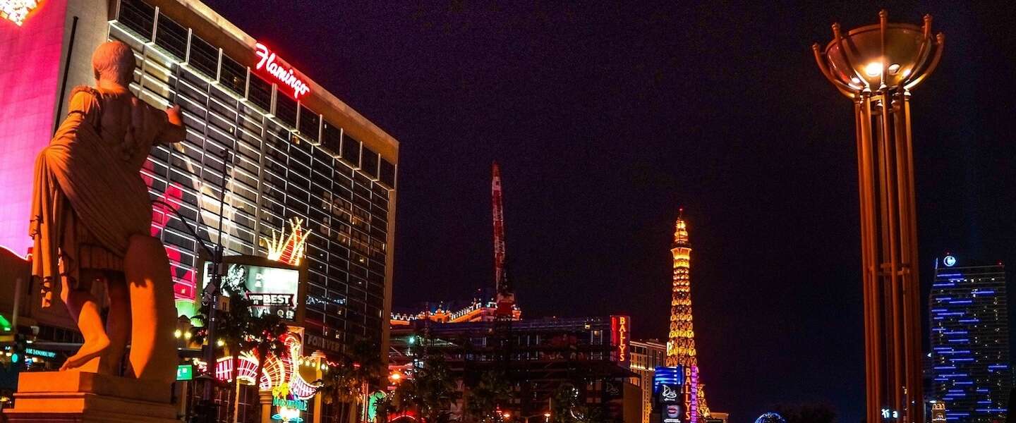 First F1 street race in Las Vegas was a rollercoaster