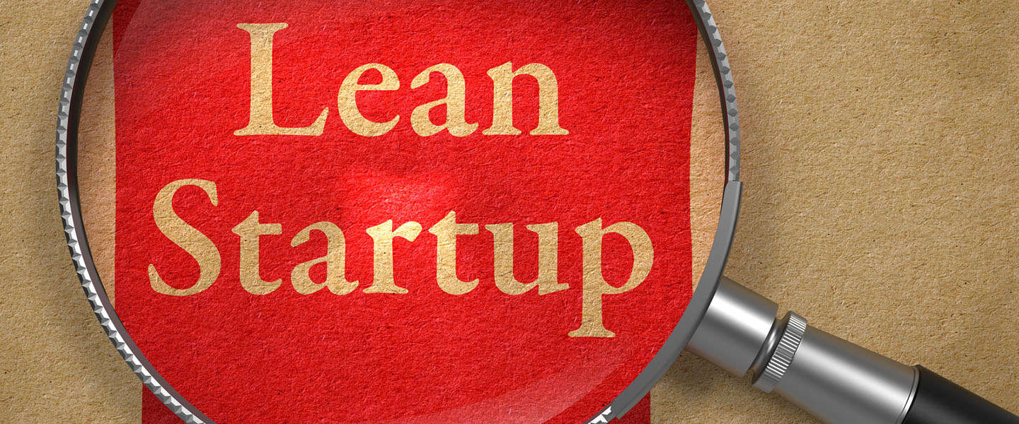 Eric Ries, auteur van The Lean Startup, spreekt voor het eerst in Nederland