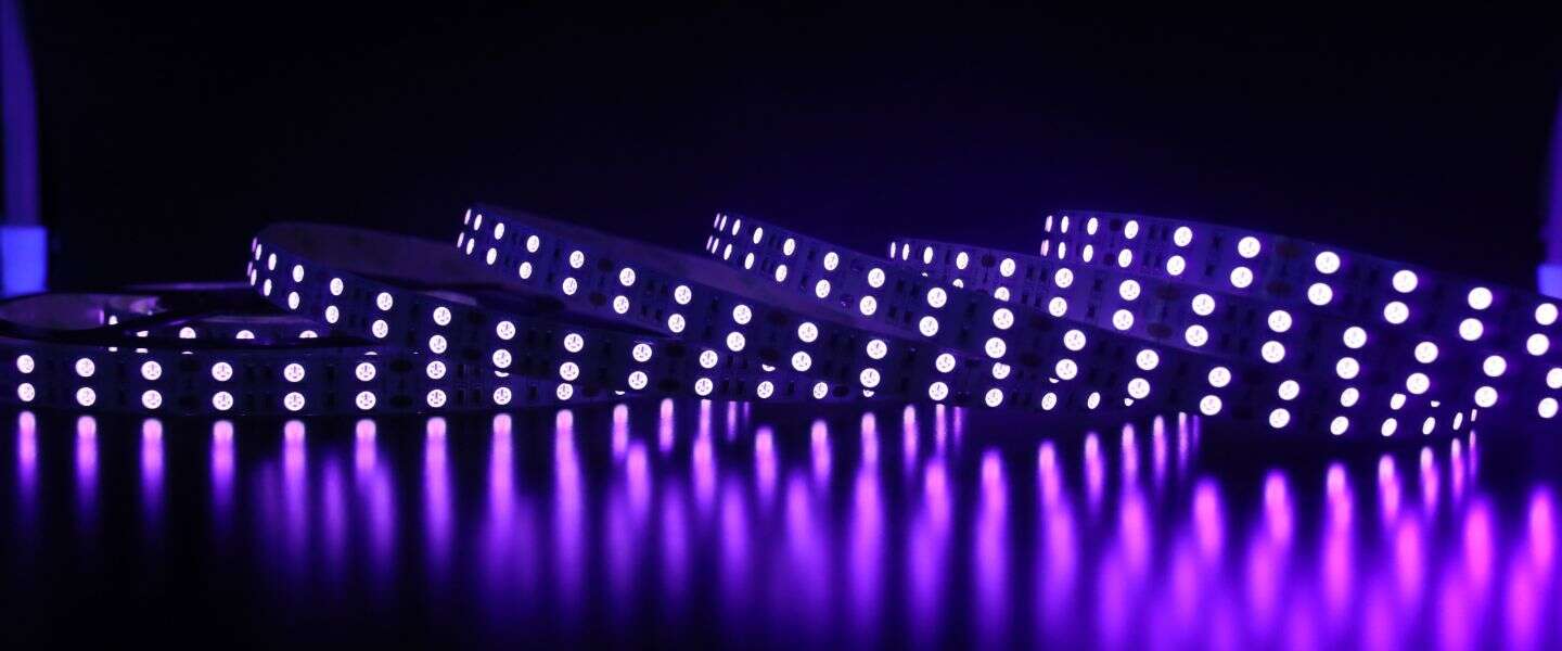 Led-strips: 5 x leuke dingen waarvoor je ze kunt gebruiken