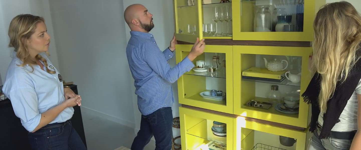 Exceed expectations: coole marketingcampagne van Leen Bakker!